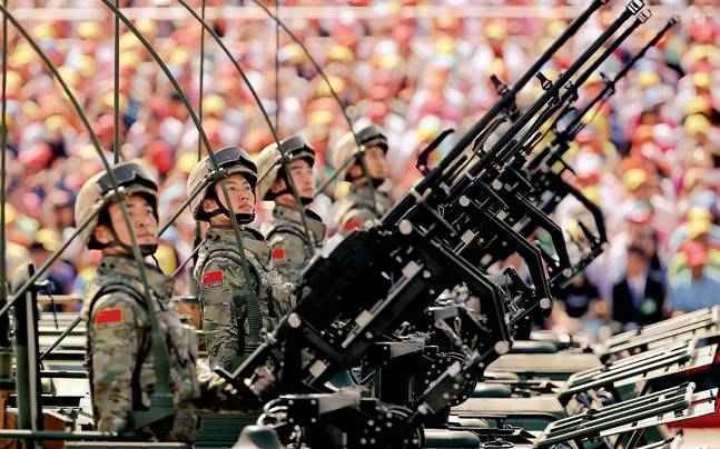 الصين: بناء قاعدة عسكرية لنا في باكستان "مجرد تكنهات"