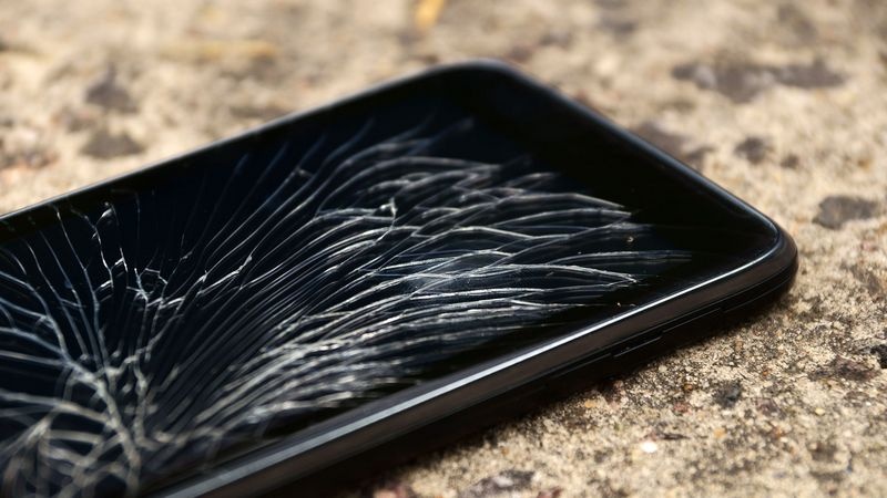 "أبل" تجد حلا لإصلاح شاشات آيفون المكسّرة