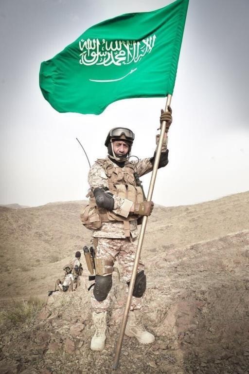 «الحدّ».. قُبلة «سيلفي» على جبين الوطن