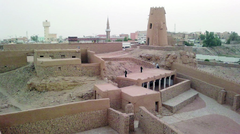 قصر مارد .. أثر باقٍ يحكي تاريخ ما قبل الميلاد