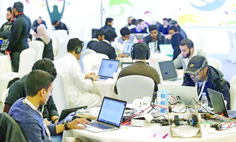 «داعم» .. برنامج وطني لاستثمار مواهب المجتمع