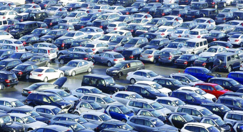 «الجمارك»: إعادة تصدير 33 ألف سيارة إلى الأسواق الخليجية والعربية خلال 6 أشهر