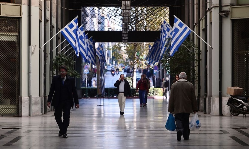 اليونان تبدأ مزادا لبيع سندات خزانة مدتها 5 سنوات