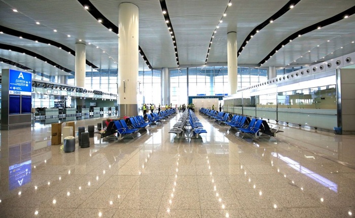 رويترز : تعيين "جولدمان ساكس" مستشارا لبيع حصة في مطار الرياض