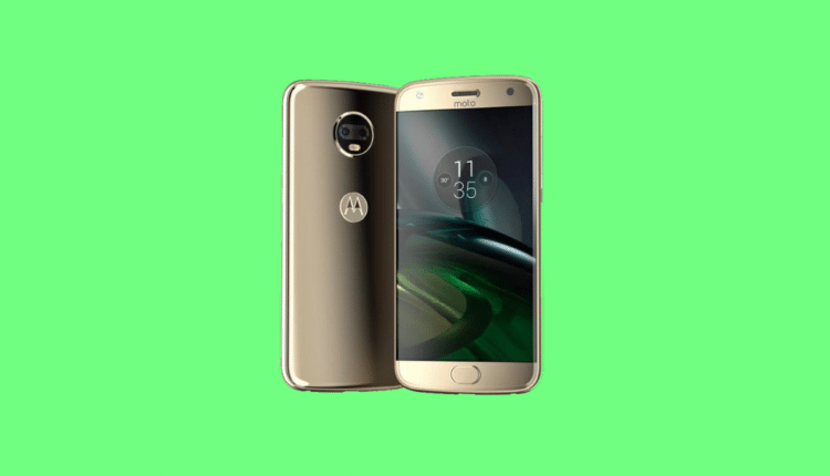 موتورولا تستعد لطرح هاتف Moto X4