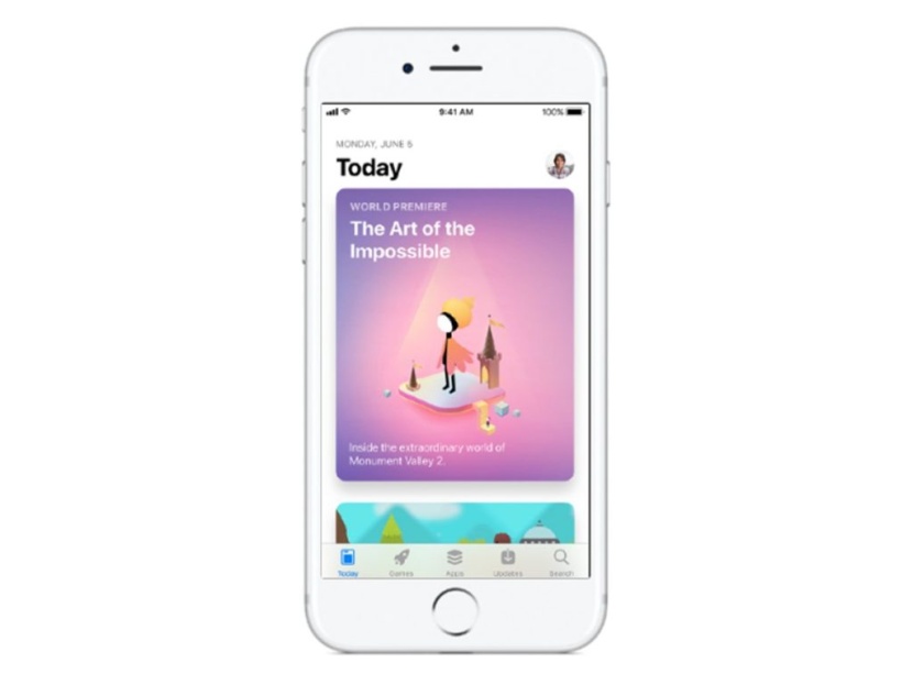 4 تغييرات قادمة لمتجر آب ستور مع إطلاق IOS 11
