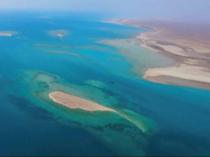 مشروع البحر الأحمر.. "الوجه" العالمي للسياحة السعودية