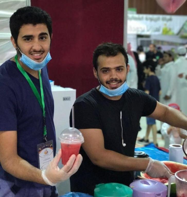 مهرجان الورد والفاكهة بتبوك يؤمن لشباب وفتيات المنطقة أكثر من 550 وظيفة مؤقته
