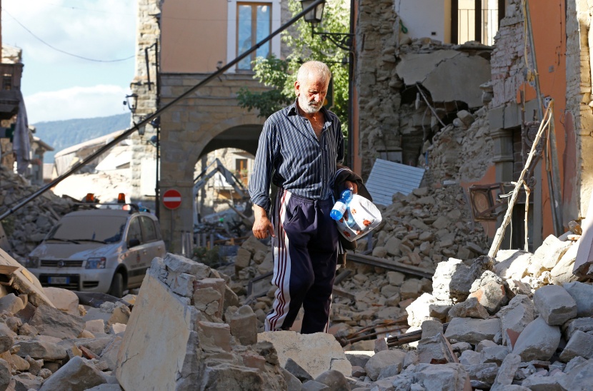  زلزال بقوة 5.6 درجات يضرب البيرو