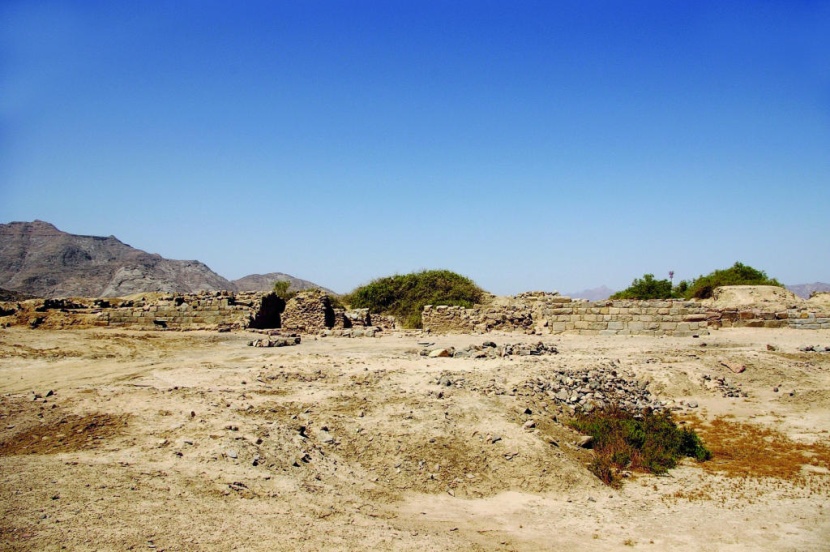 نجران.. 100 موقع أثري تعود إلى قبل مليون عام