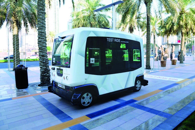 الإمارات .. تطوير اشتراطات للسلامة في المركبات ذاتية القيادة