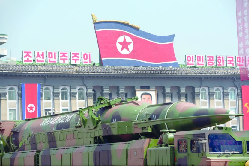 الدبلوماسية الخلاقة ضرورية لنزع فتيل الأزمة الكورية