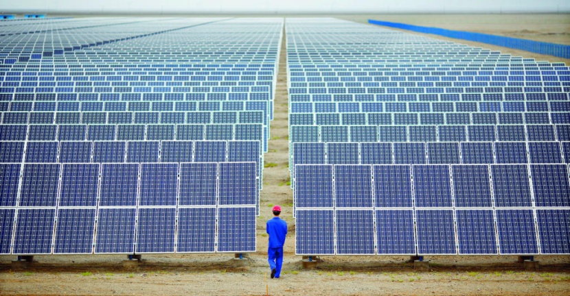 100 شركة صينية تبحث فرص الاستثمار في الطاقة المتجددة والمدن الذكية السعودية