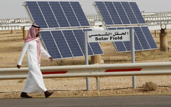 ابتداء من يوليو 2018 .. السعودية تطرح قواعد لتوليد الطاقة الشمسية على نطاق صغير