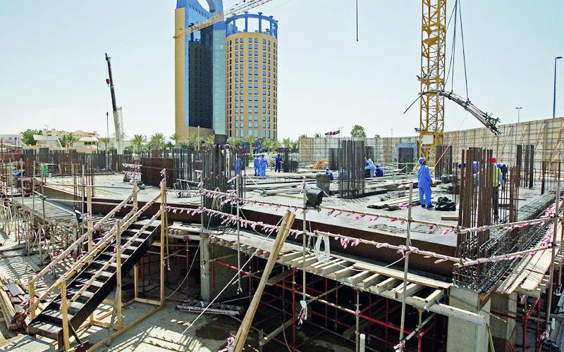 «التصنيف» شرط دخول الاستشاري الهندسي المنافسات الحكومية