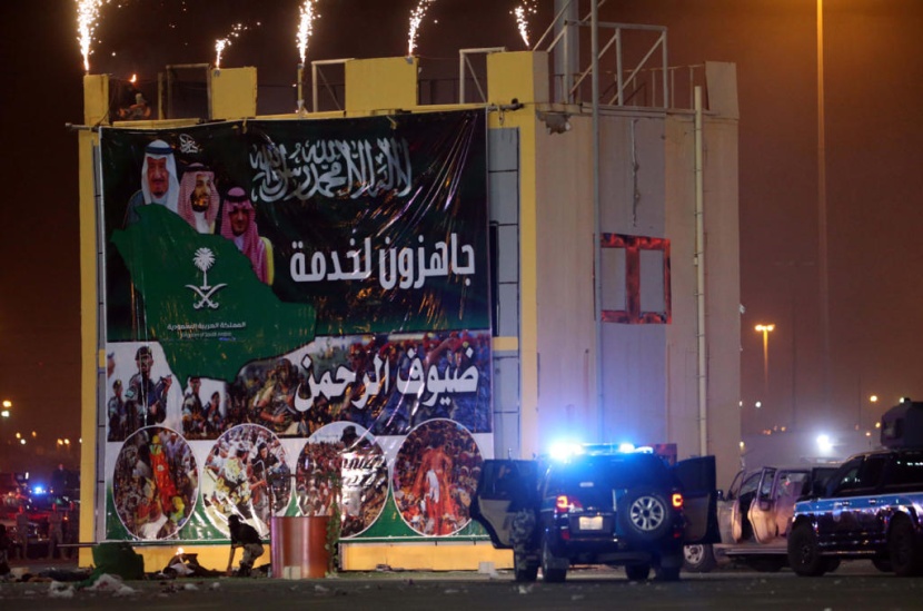 نائب الملك يرعى حفل استعراض قوات أمن الحج المشاركة  في تنفيذ الخطط الأمنية لحج هذا العام