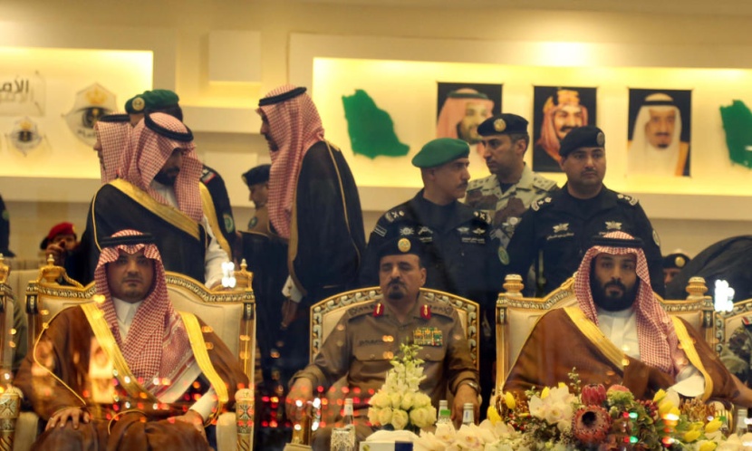 نائب الملك يرعى حفل استعراض قوات أمن الحج المشاركة  في تنفيذ الخطط الأمنية لحج هذا العام
