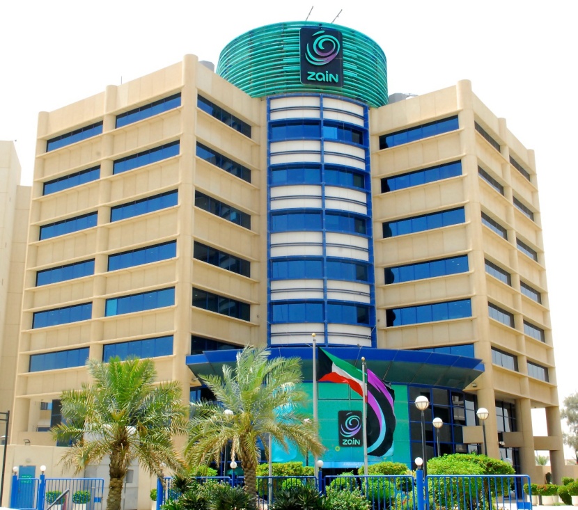 "عمانتل" تشتري نحو 10% من مجموعة زين الكويتية