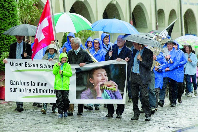 الأمن الغذائي يثير هاجس الدول الغنية .. مبادرة شعبية لمواجهة الهدر في سويسرا