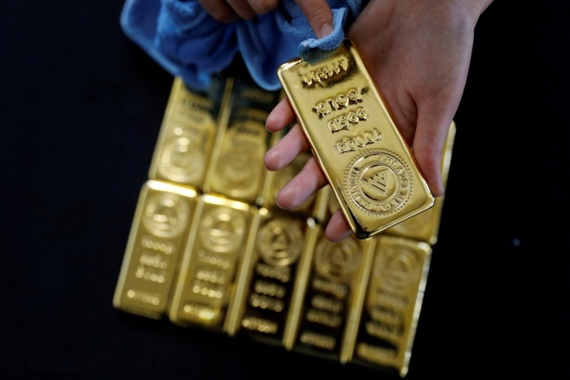 الذهب يصعد لأعلى مستوى في 9 شهور ونصف مع تصاعد توترات كوريا الشمالية