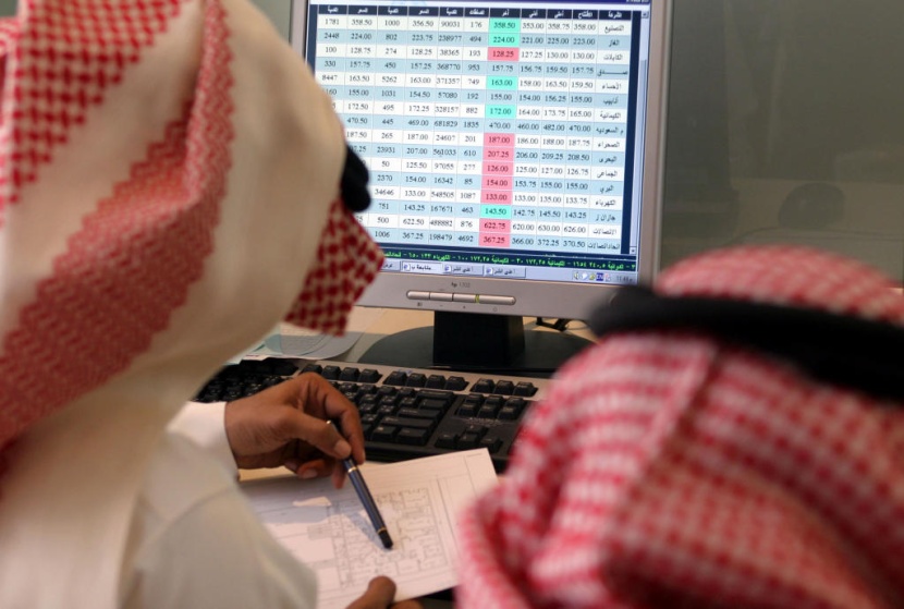 34 مليار ريال مكاسب سوقية للأسهم السعودية في أغسطس