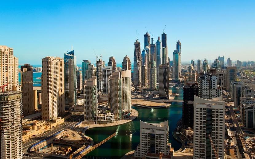 تصرفات عقارات دبي تتجاوز 390 مليار درهم في 18 شهراً