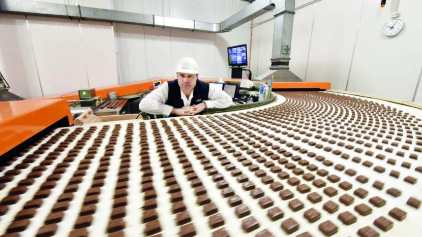 تحول المستهلكين عن الشوكولاتة يدفع «مارس» لطرق أبواب جديدة
