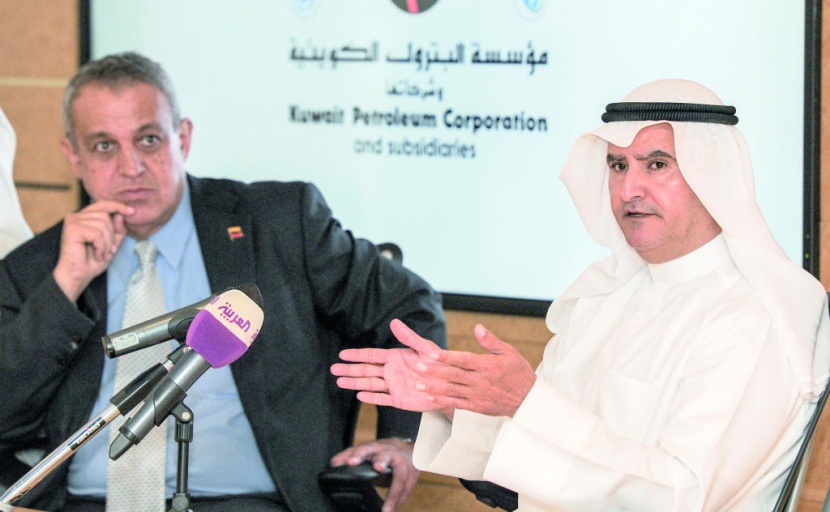 الكويت: اجتماع استثنائي لـ «أوبك» 
في مارس لبحث تمديد خفض الإنتاج