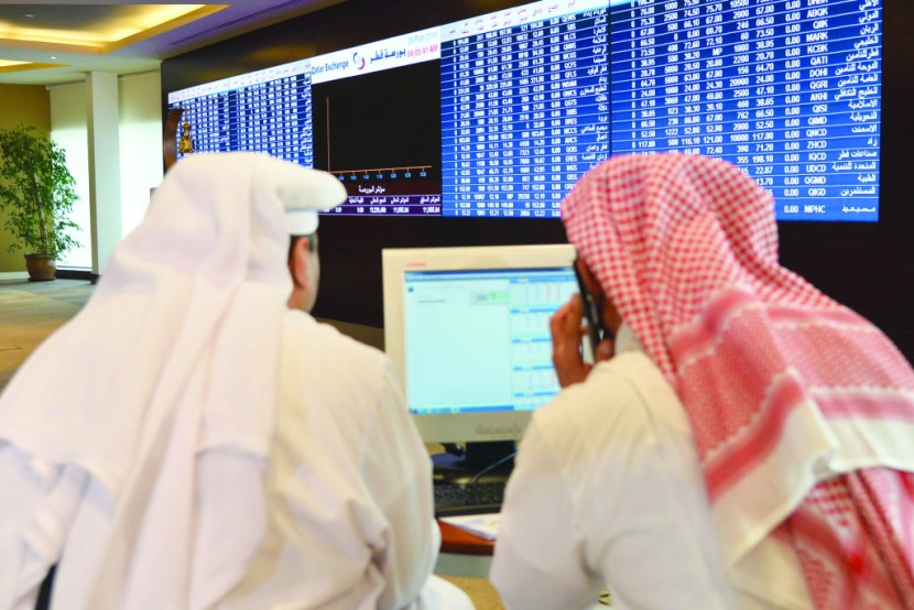 بورصة قطر تتراجع للجلسة الثامنة على التوالي مع تخارج الصناديق الأجنبية