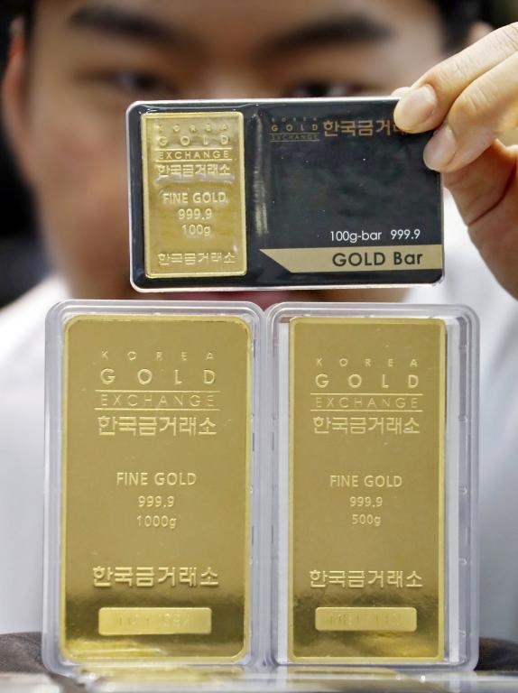 أسعار الذهب تنهي مسيرة التراجع وترتفع في تعاملات اليوم
