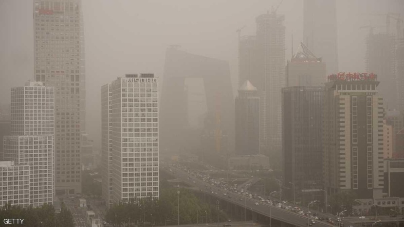بكين تحظر البناء خلال الشتاء