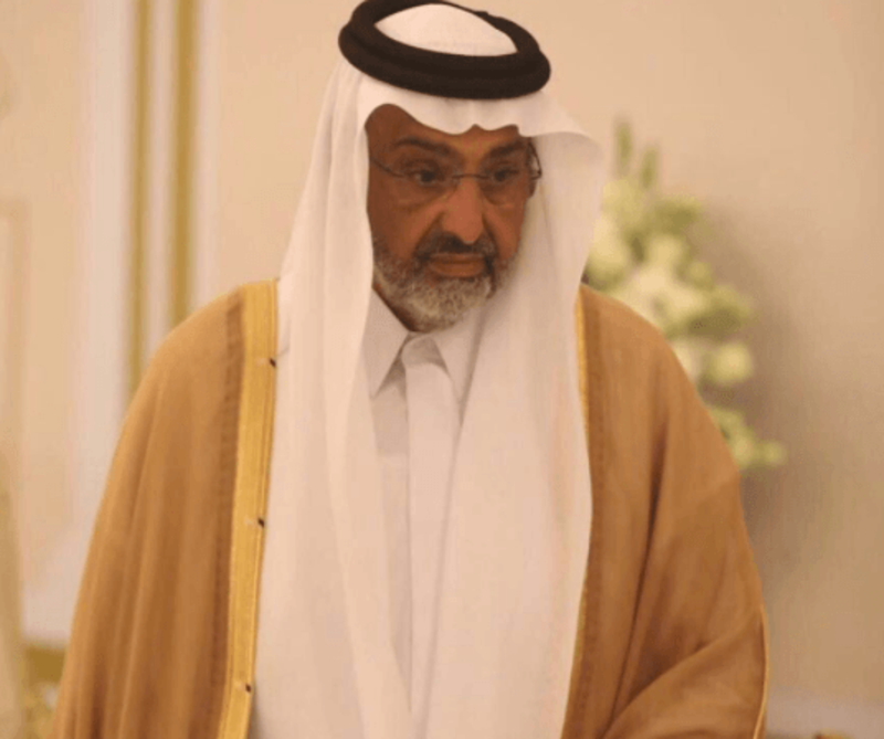 عبدالله آل ثاني يدعو عقلاء قطر إلى اجتماع وطني..ويحذر: الوضع يمضي إلى الأسوأ