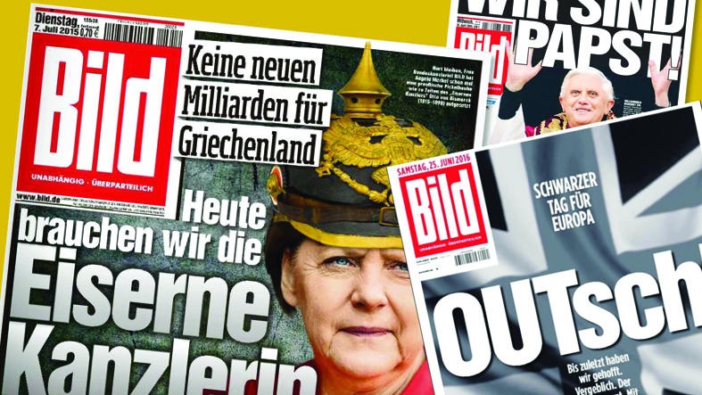«بيلد» .. صحيفة دعمها يمنح السياسيين قوة في ألمانيا