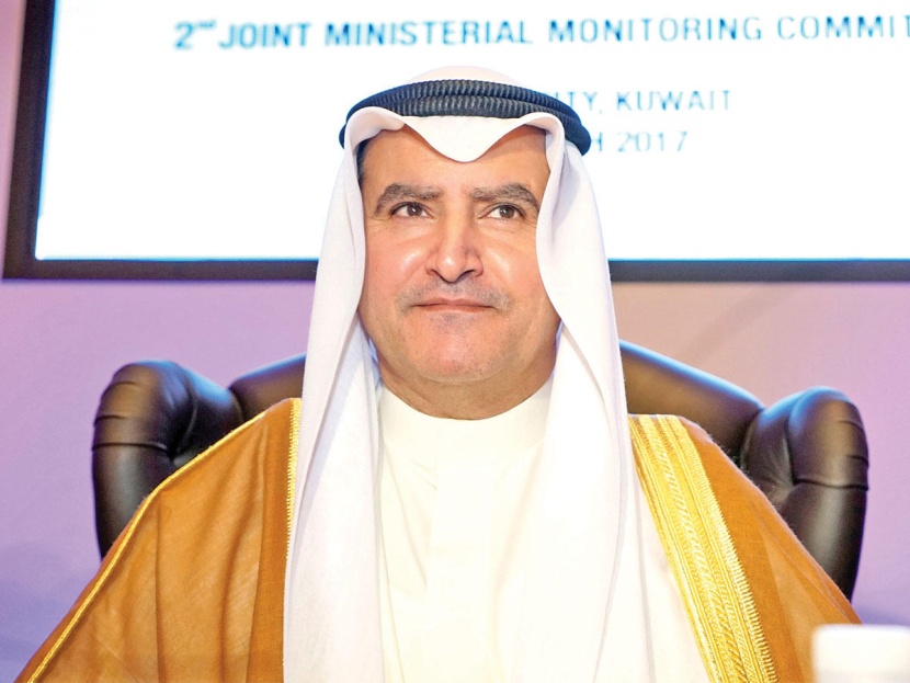 وزير النفط الكويتي: الإلتزام باتفاق خفض إنتاج النفط "جيد جدا"