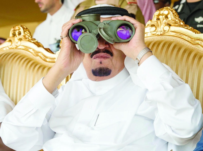 الملك سلمان .. عهد التنمية و«الرؤية» وتوحيد الصفوف