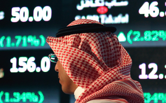 57 % تراجعا في تمويل شركات الوساطة للمستثمرين بالأسهم السعودية