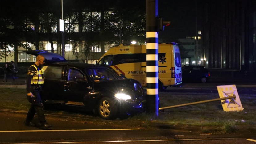 إصابة أجويرو مهاجم سيتي في حادث سير في هولندا