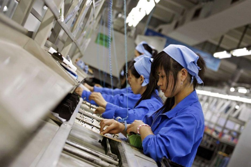 التصنيع الصيني يصل إلى أعلى مستوى في 5 أعوام