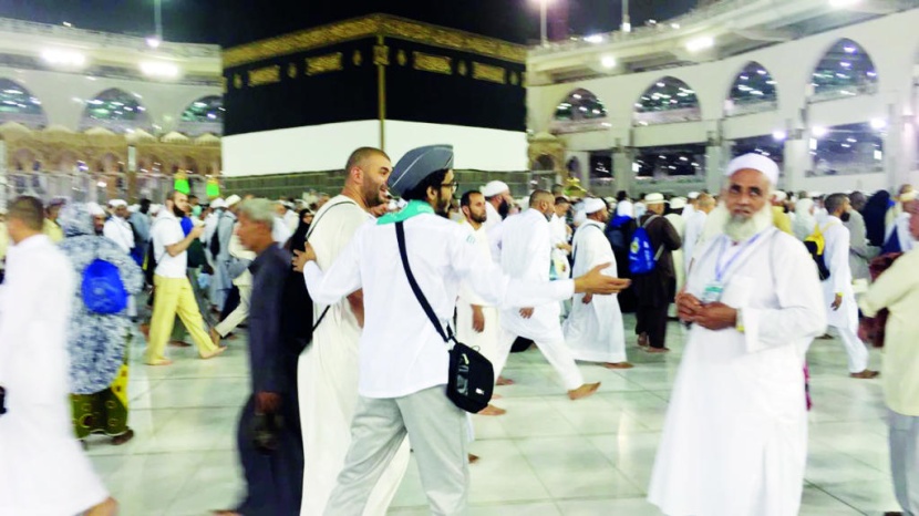«السعودية للكهرباء»: فريق الكهرباء التطوعي يشارك في أنشطة «جمعية الكشافة» لخدمة ضيوف الرحمن في مكة والمدينة