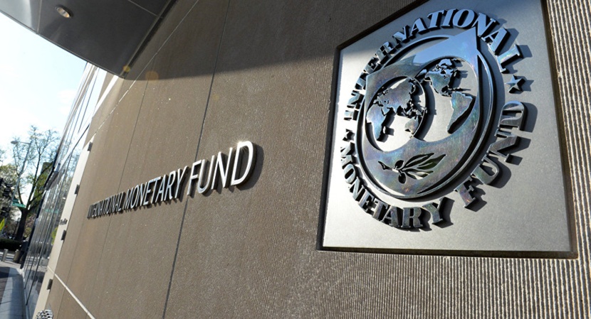 انتعاش اقتصادي مهدد بمخاطر على جدول اعمال اجتماعات صندوق النقد الدولي