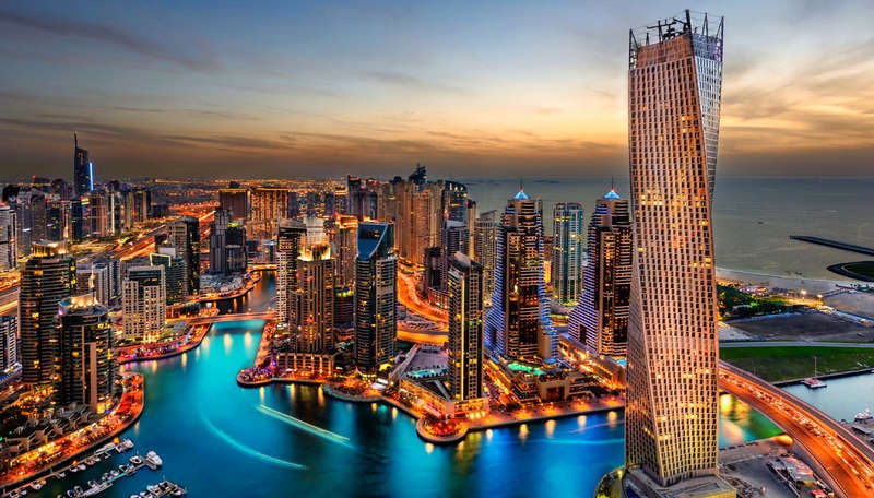 دبي الأولى إقليمياً في مؤشر قوة المدن