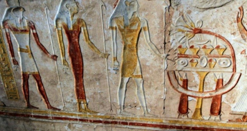 مصر.. اكتشاف "رأس ملكية" عمرها 4 آلاف عام
