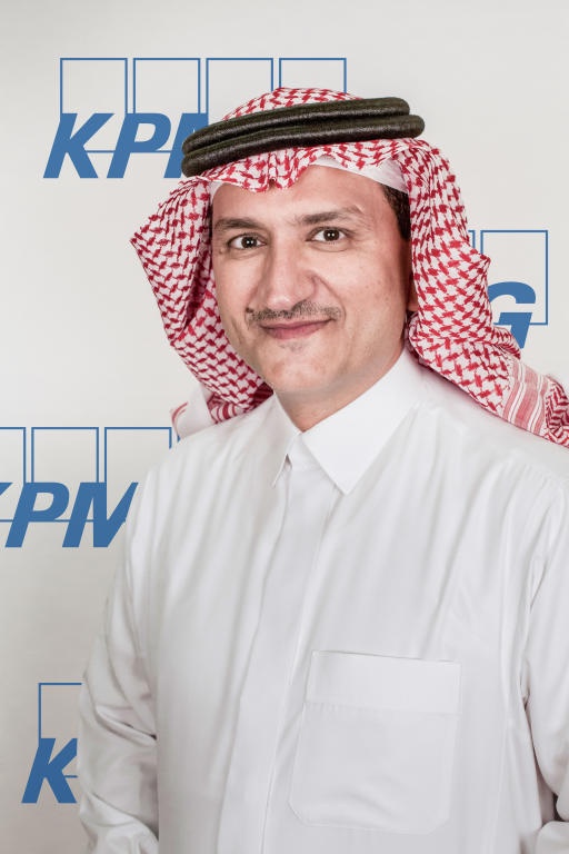 «التغير والنمو» أول استطلاعات «كي بي إم جي» للرؤساء التنفيذيين في السعودية لعام 2017