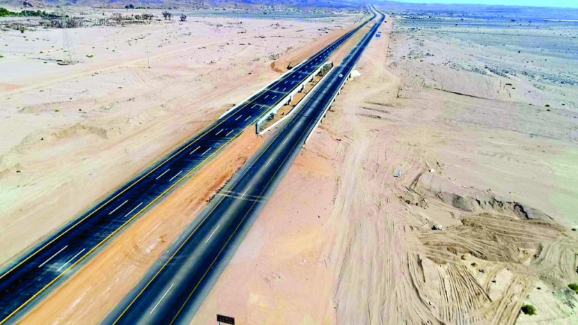  4 مليارات ريال تكلفة مشاريع وزارة النقل خلال 9 أشهر 