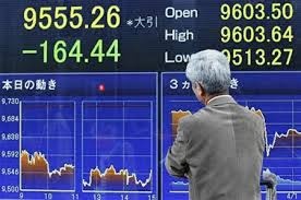 ارتفاع مؤشرات الأسهم اليابانية في الجلسة 