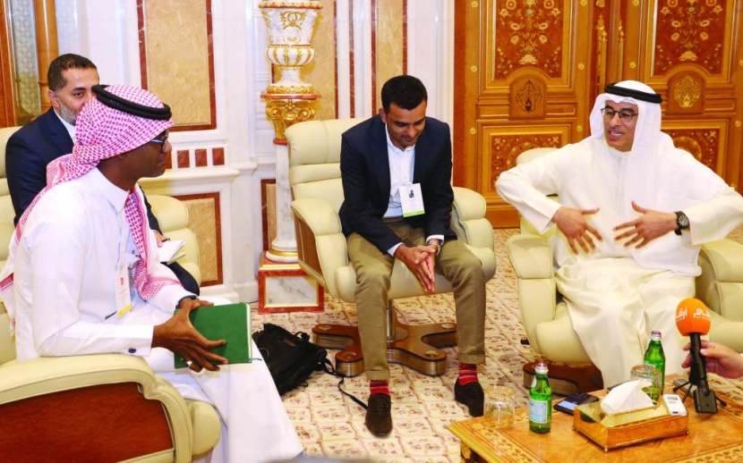 العبار لـ "الاقتصادية" منصة نون ستنطلق 
في السعودية قبل نهاية العام