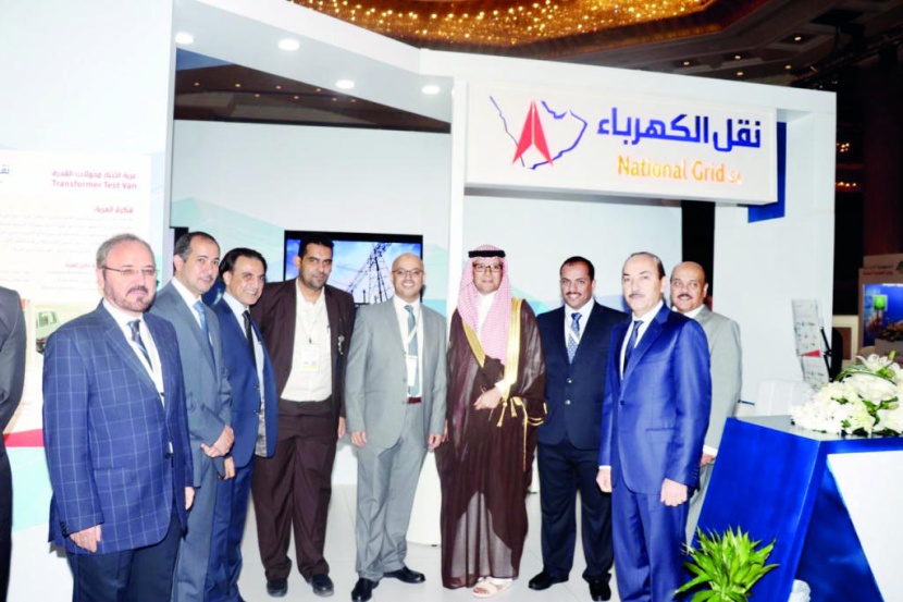 القائم بأعمال سفارة خادم الحرمين الشريفين في بيروت يشيد بأعمال الشركة الوطنية لنقل الكهرباء