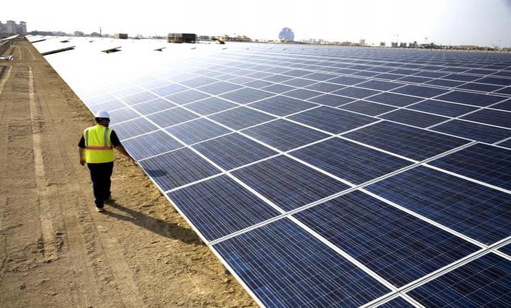 تبوك تستقبل "نيوم" بأكبر مشروع لتوليد الكهرباء بالطاقة الشمسية
