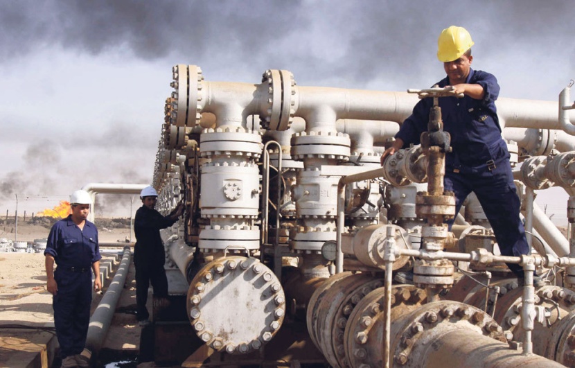 مستودعات شركة تسويق النفط العراقية في ميناء جيهان التركي تستقبل النفط