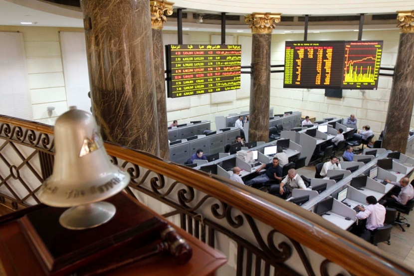 البورصة المصرية تربح 3.5 مليار جنيه في ختام تعاملاتها